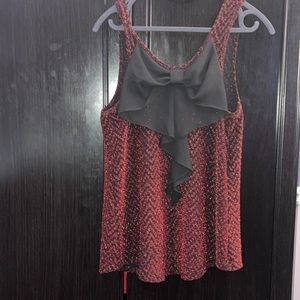 Women’s Dressy Tank Top